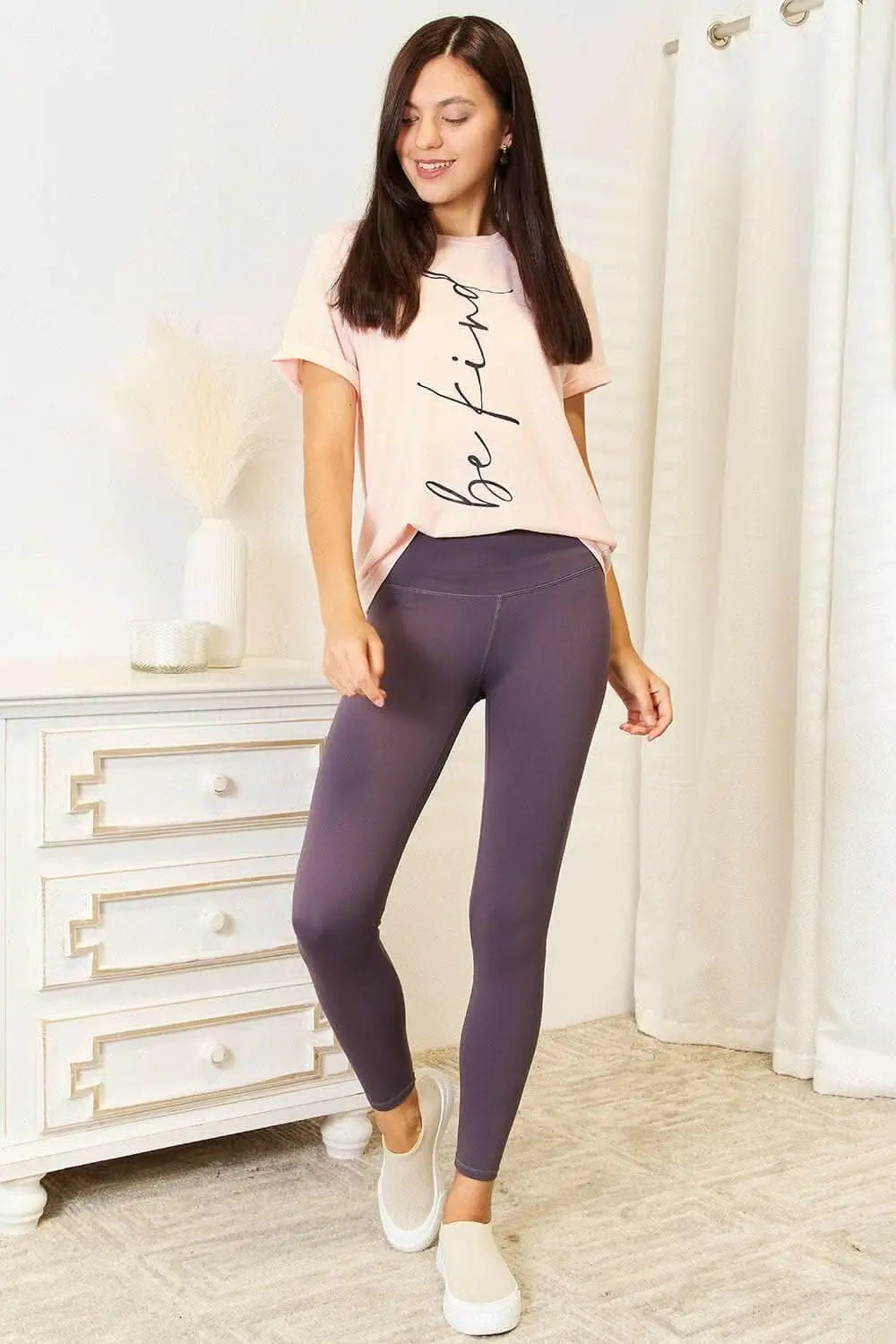 Empathy & kindness graphic tee - Love Salve 