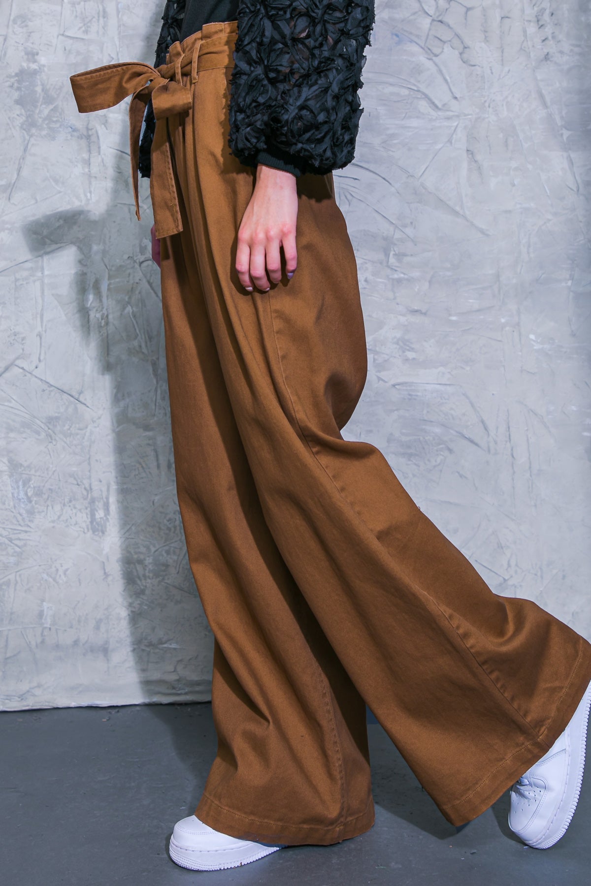 THRIVING WEEKEND TWILL PANTS Flying Tomato