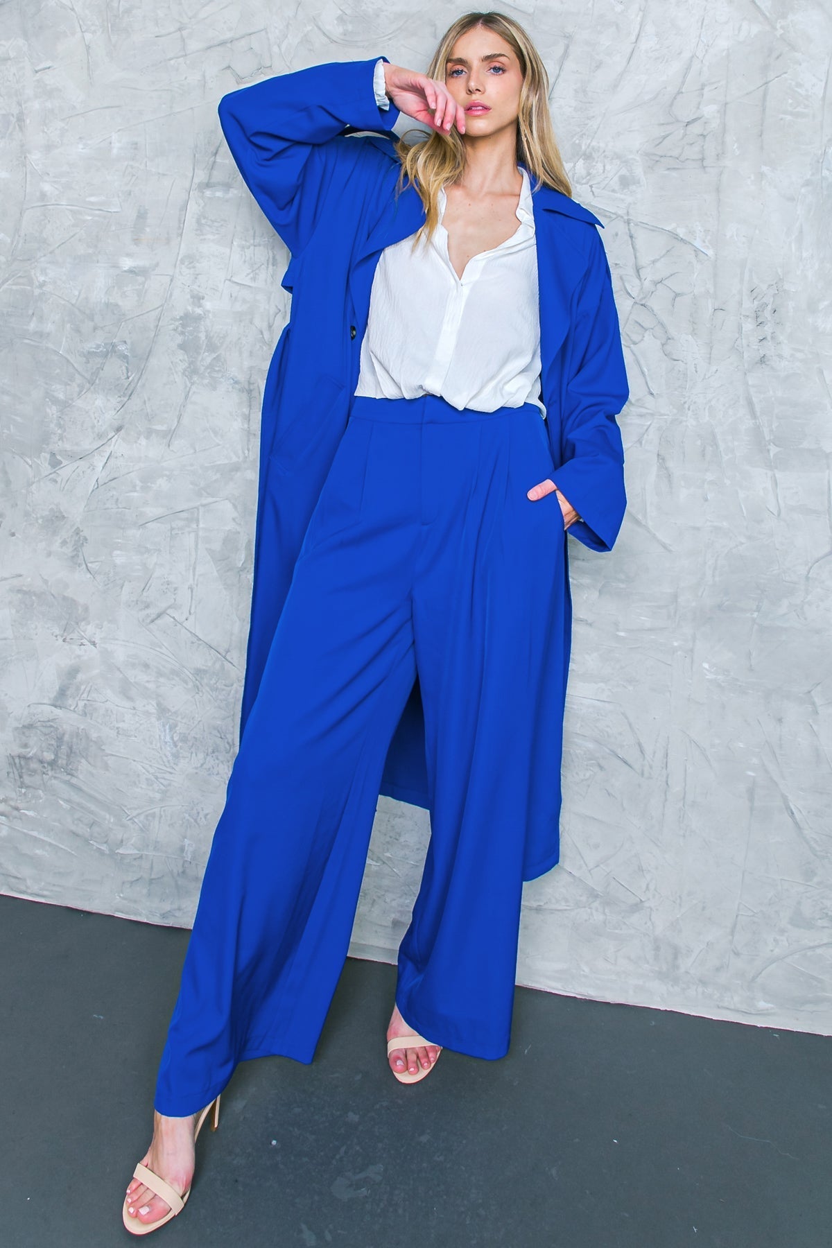 BOSS BABE WOVEN PANTS Flying Tomato