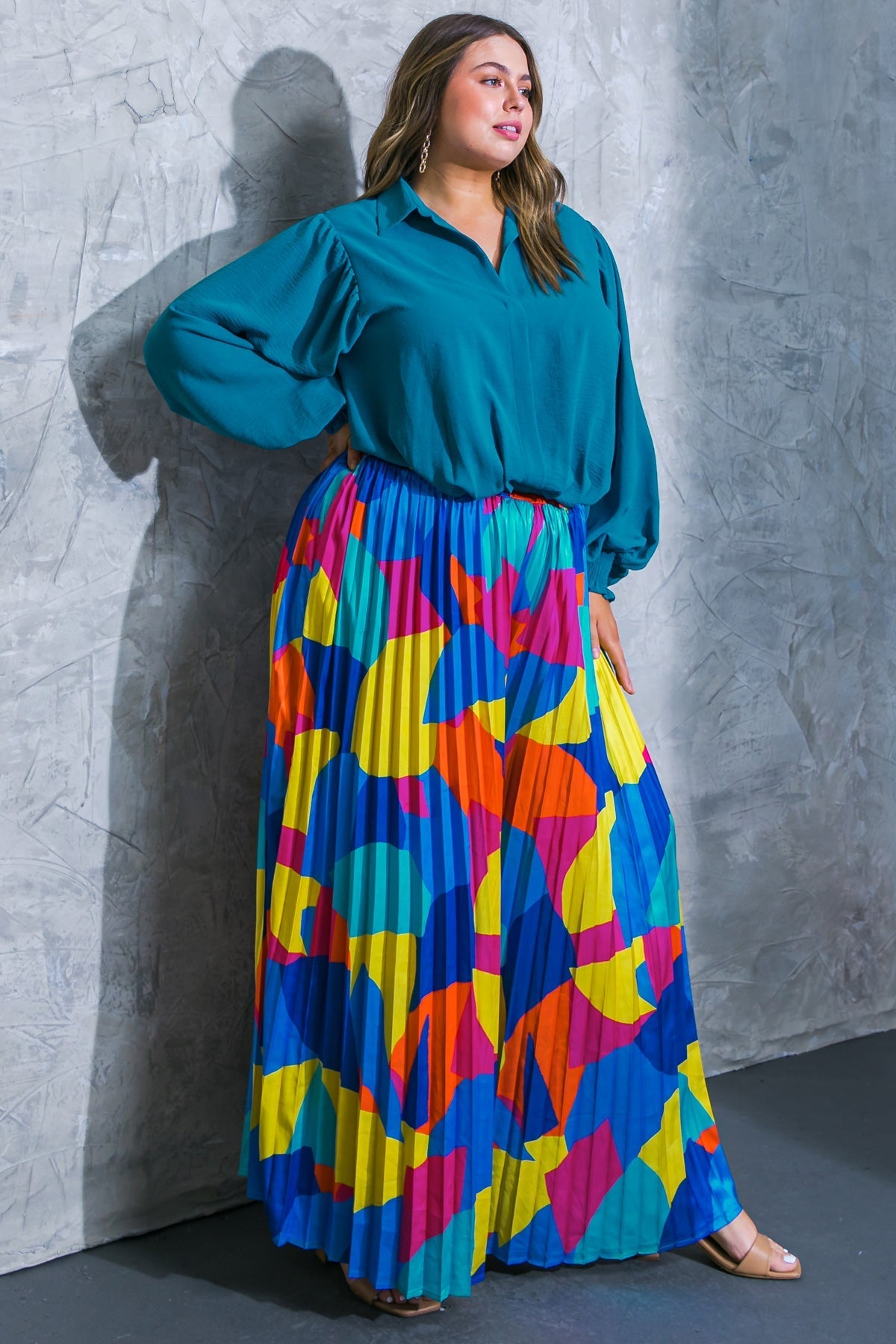 FREE YOUR MIND WOVEN PANTS Flying Tomato