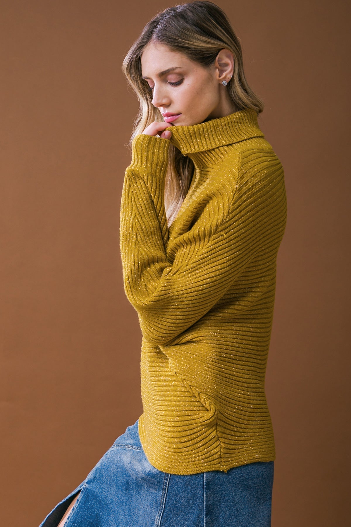 LOVE SO SWEET SWEATER TOP Flying Tomato