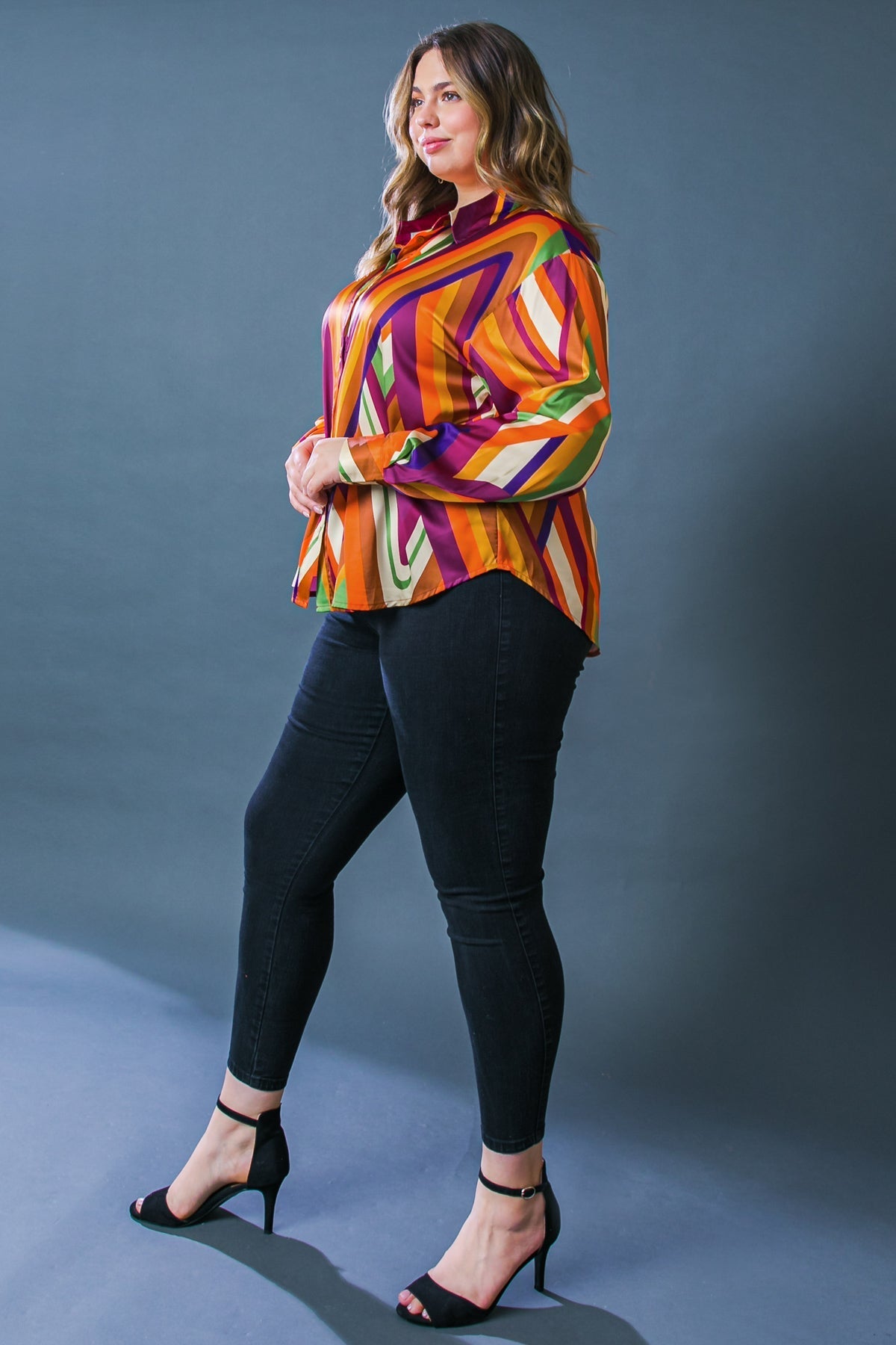 SOMETHING SPEACIAL WOVEN TOP Flying Tomato