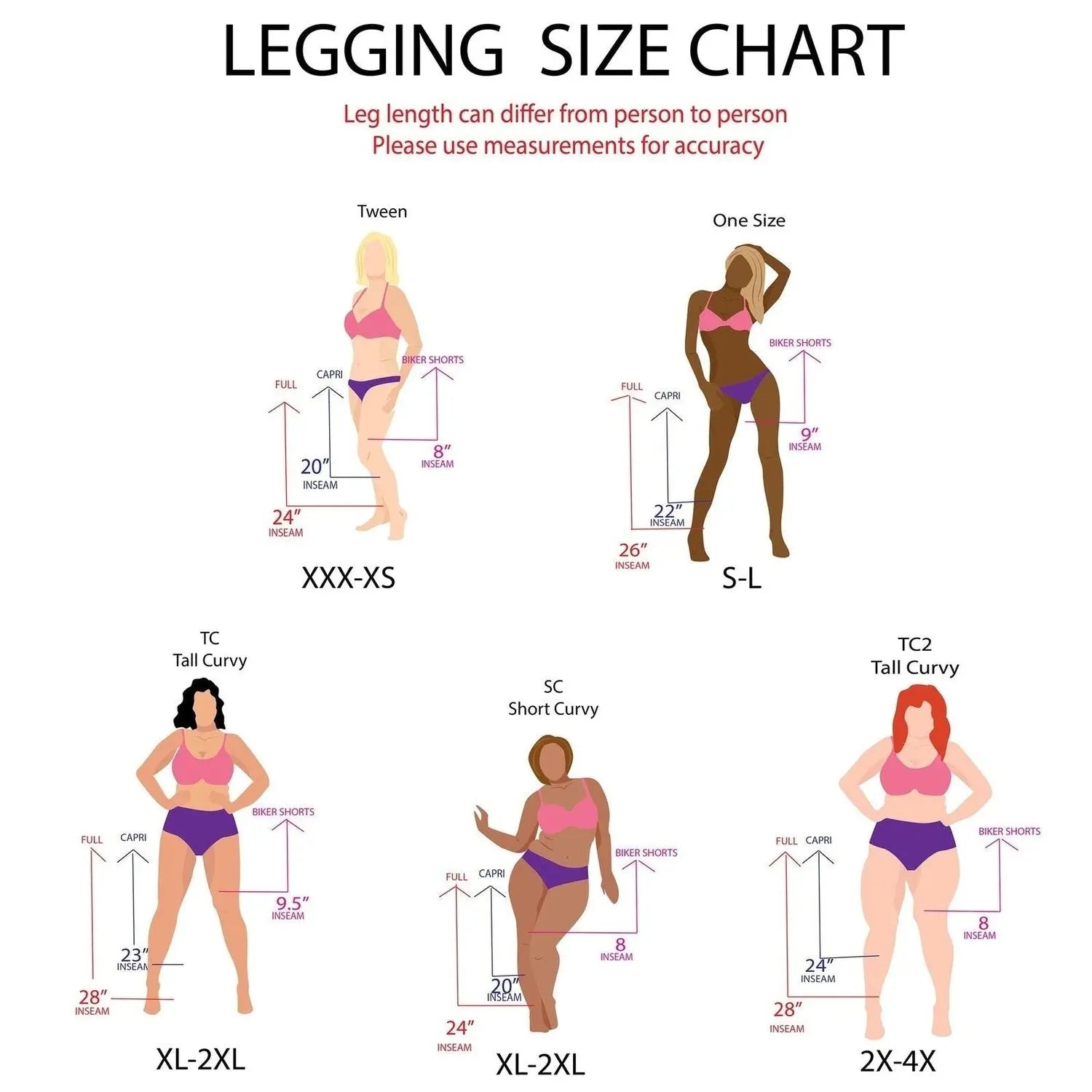 Leggings - Camo Jeeper Print - Capri & Full Length - Side View