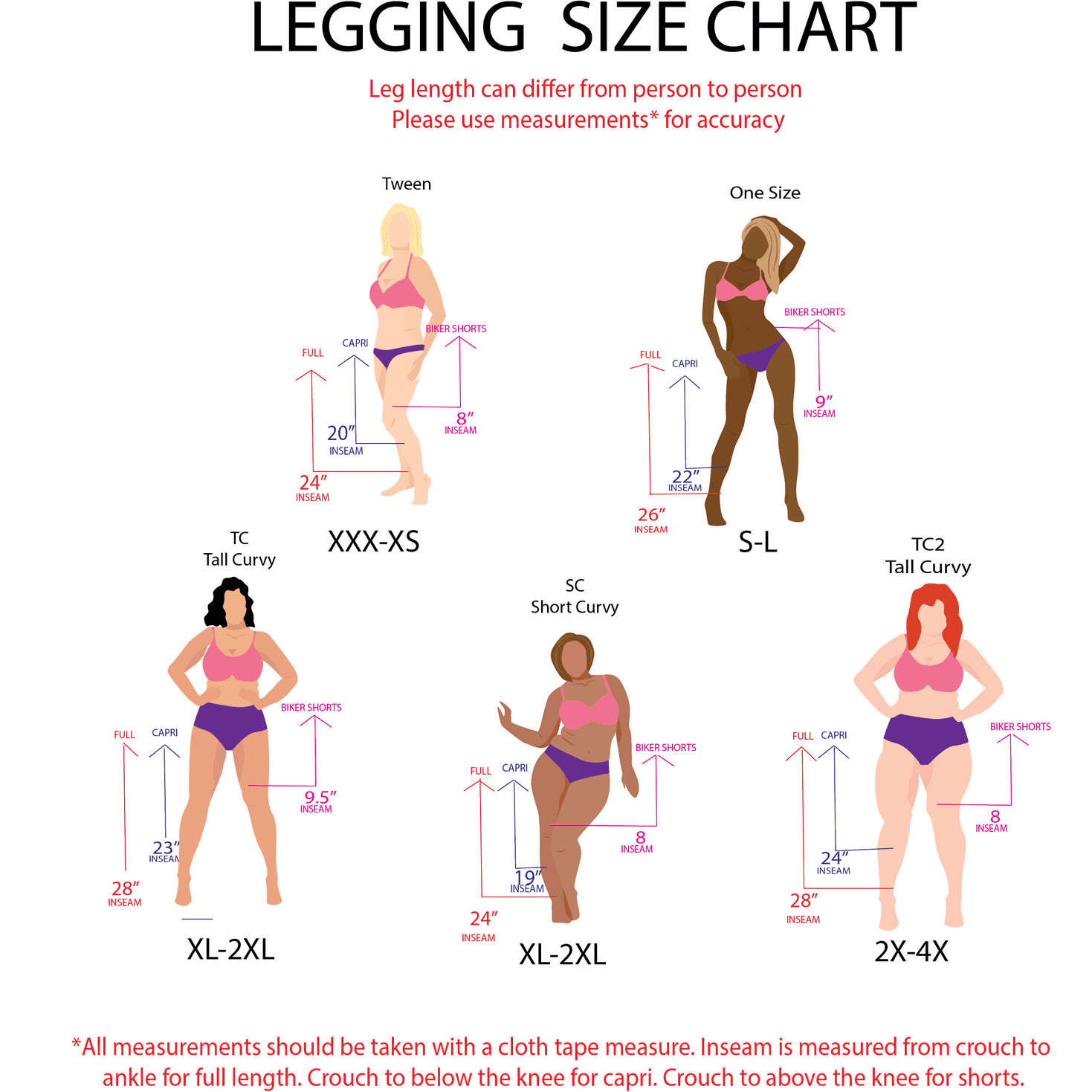 Texas Rose Leggings with Pockets MM