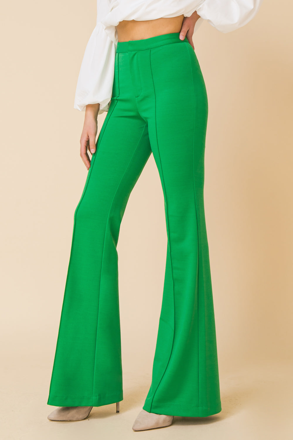 BUT BETTER FLARE PANTS Flying Tomato