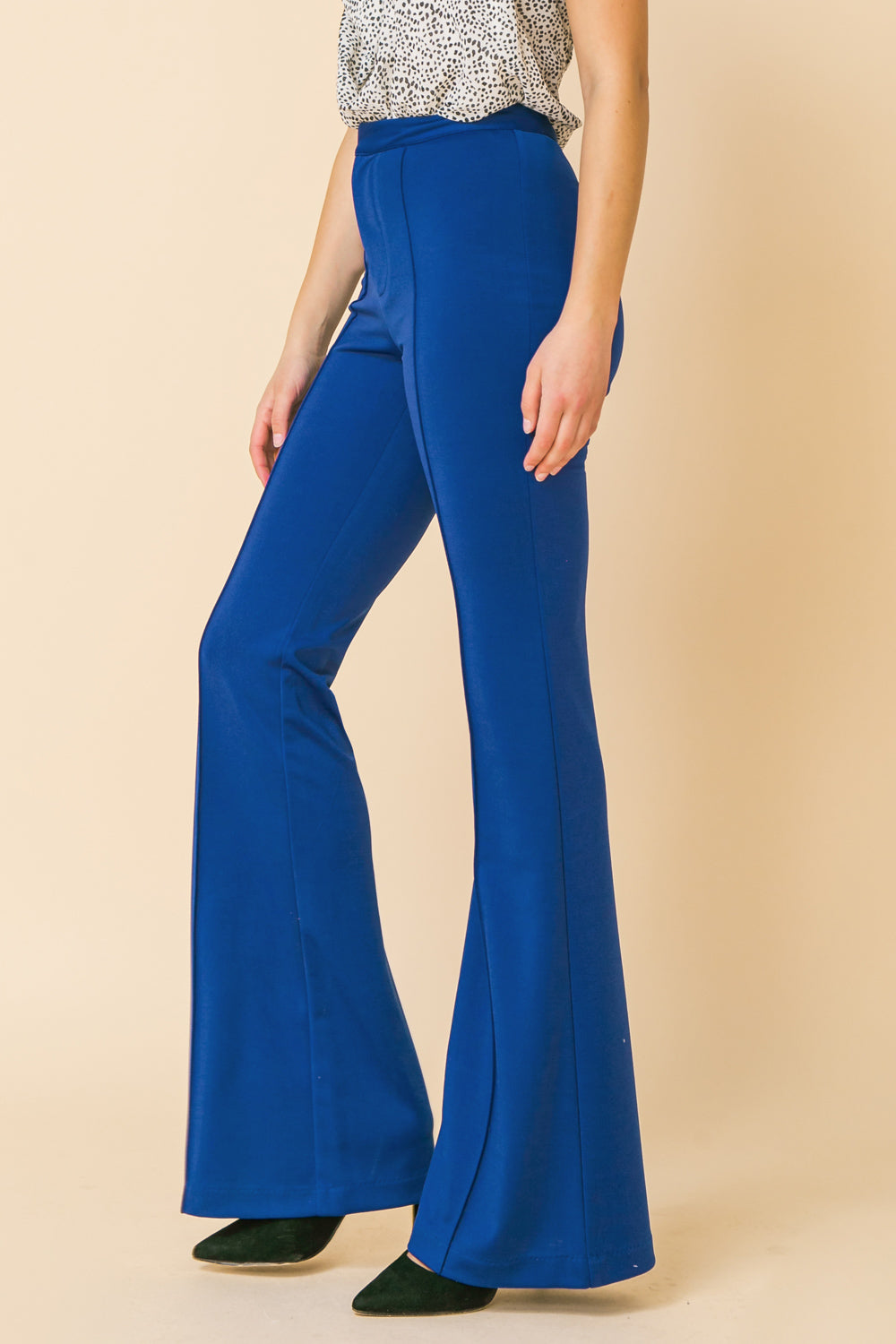 BUT BETTER FLARE PANTS Flying Tomato