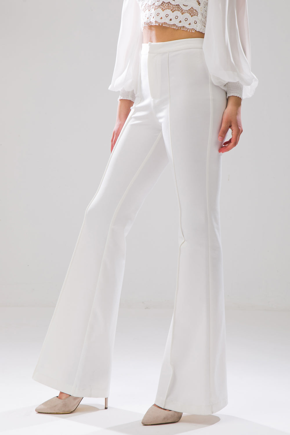 BUT BETTER FLARE PANTS Flying Tomato