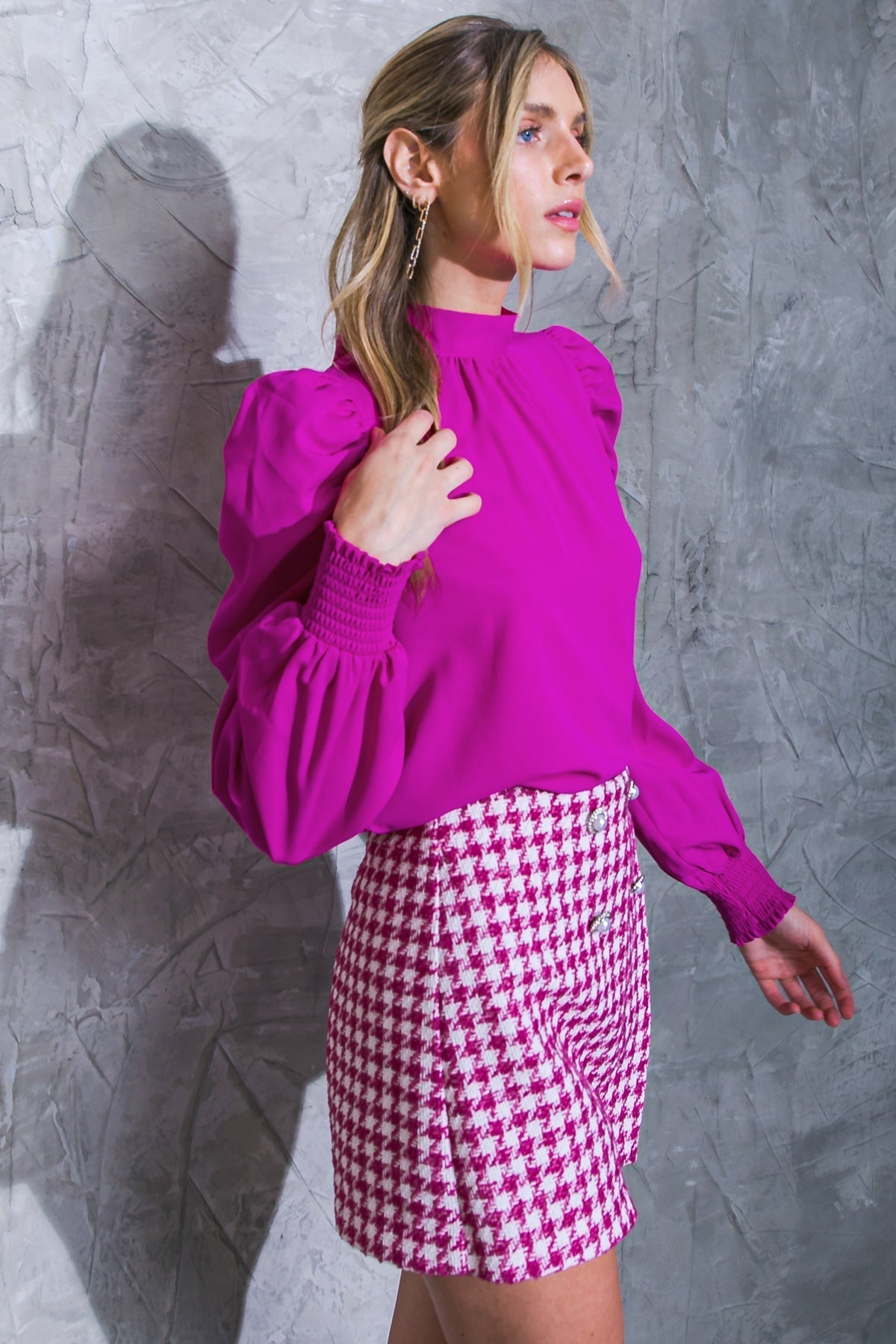 SET YOURSELF FREE BLOUSE Flying Tomato