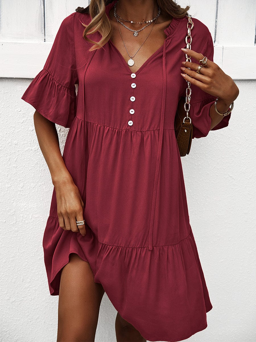 Everyday Mini Dress