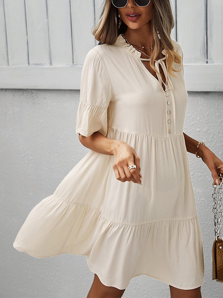 Everyday Mini Dress