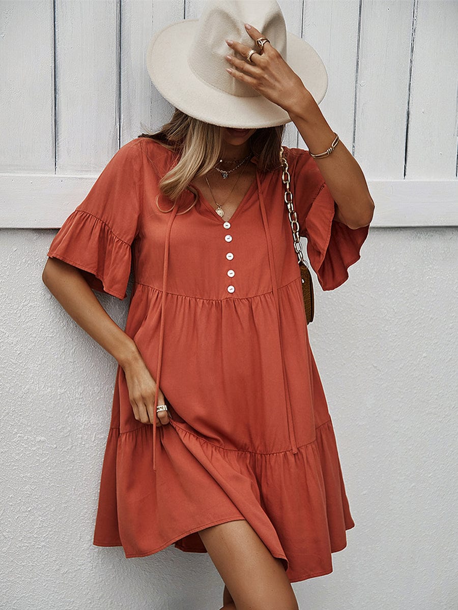 Everyday Mini Dress