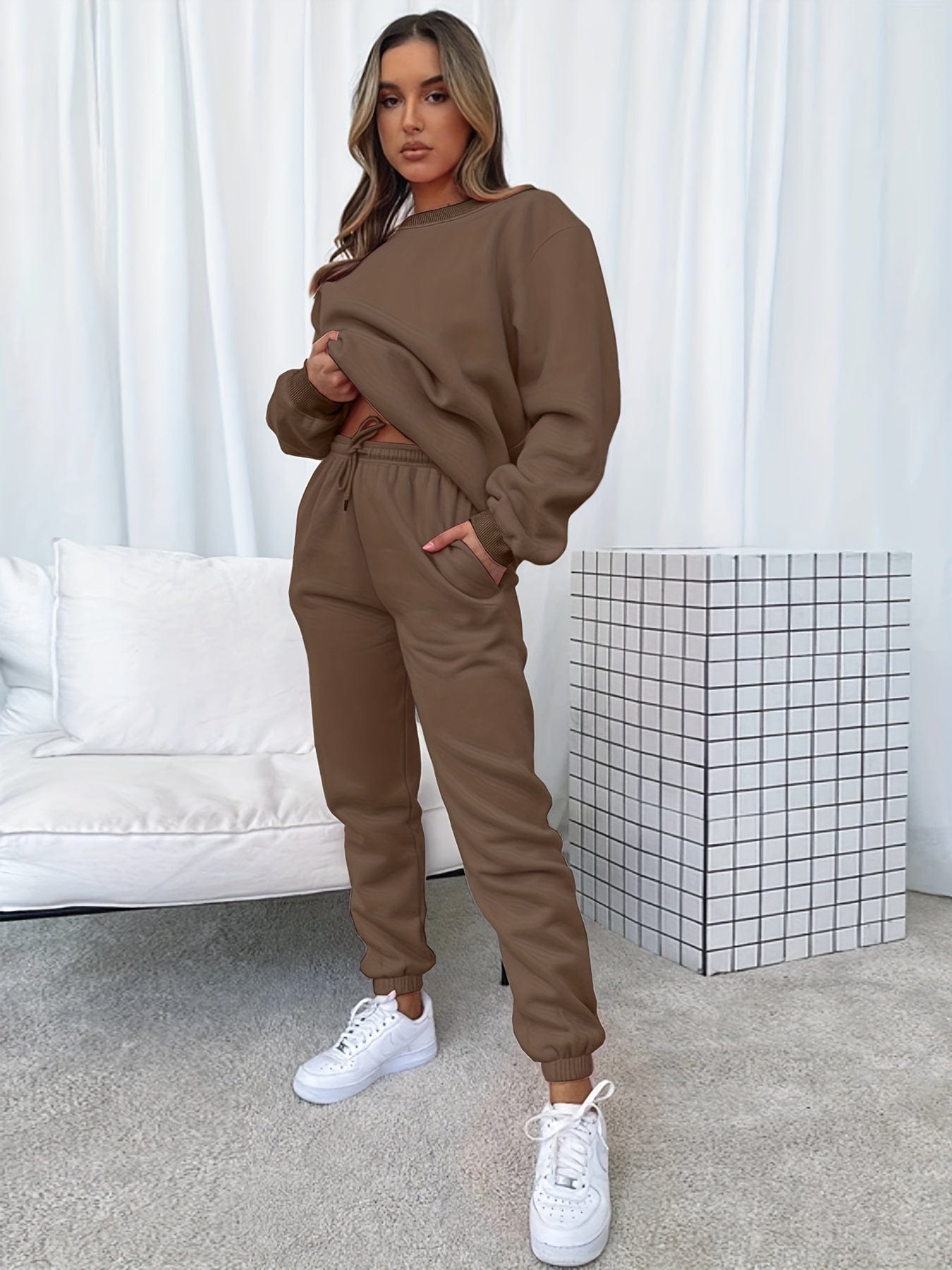 Everyday Sweatsuit Set