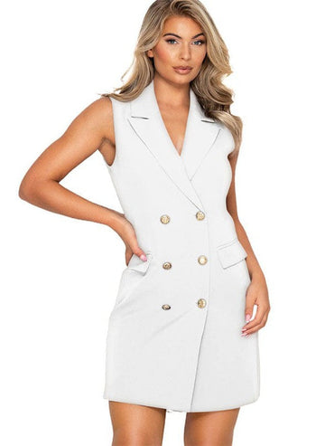 Everyday Sleeveless Dress