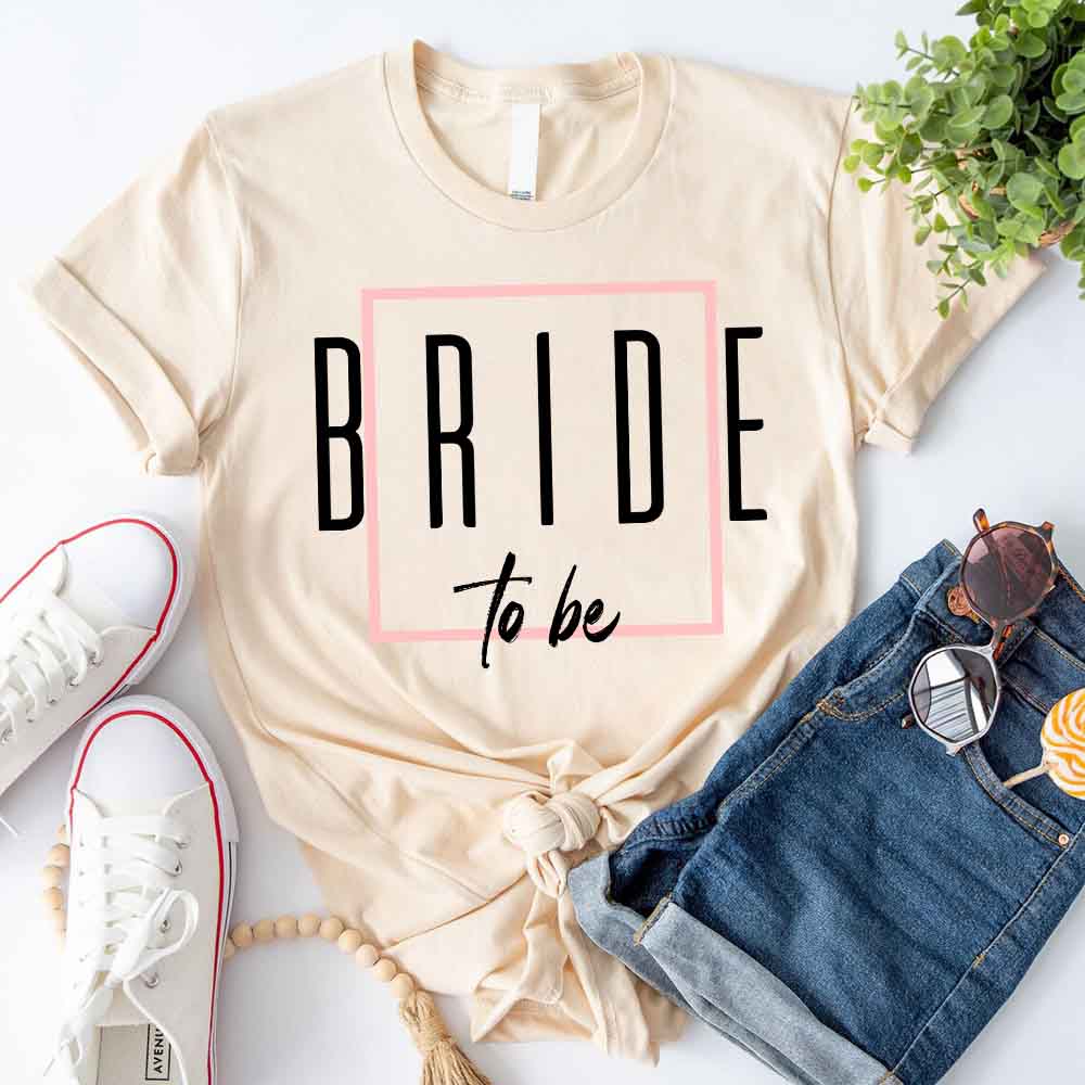 Bach Crew Bride To be Party Bachelorette T-shirt Adorb.co