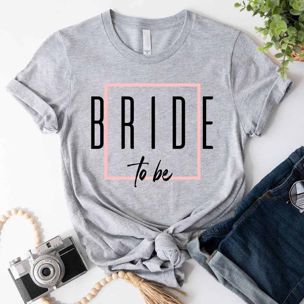 Bach Crew Bride To be Party Bachelorette T-shirt Adorb.co