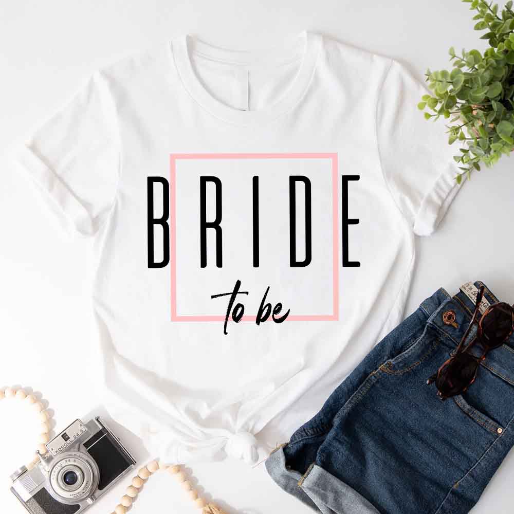 Bach Crew Bride To be Party Bachelorette T-shirt Adorb.co