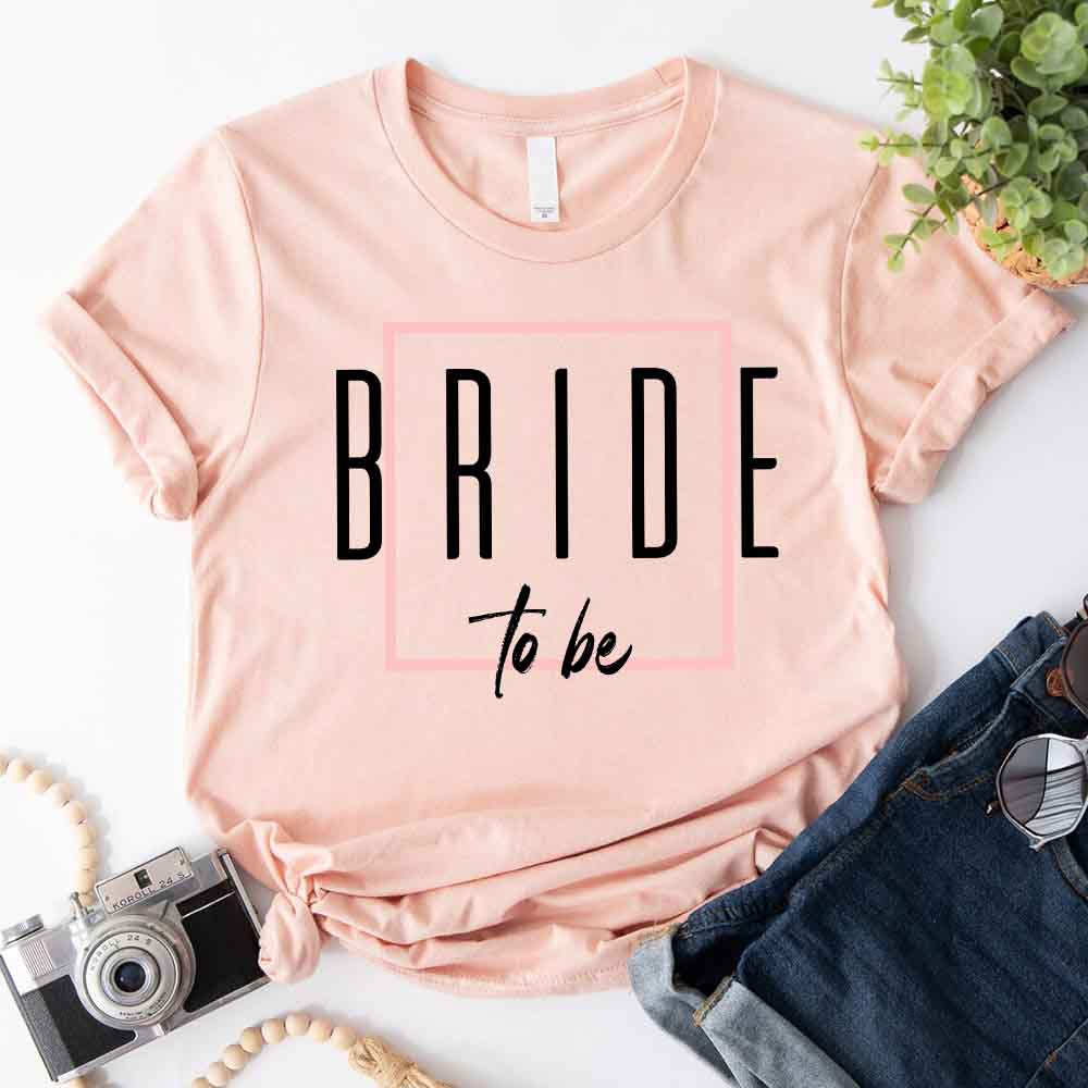 Bach Crew Bride To be Party Bachelorette T-shirt Adorb.co