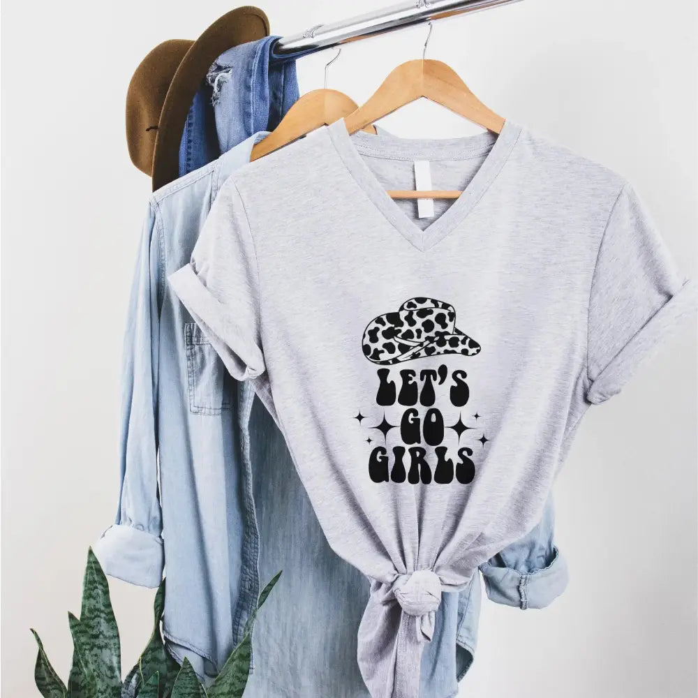 🍾 Man I Feel Like a Bride Bachelorette Party Matching V-Neck T-Shirts 💍 Adorb.co