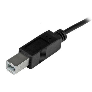 USB C to USB B Printer Cable by StarTech.com - 10 ft Length - Ideal foUSB C to USB B Printer Cable by StarTech.com - 10 ft Length - Ideal for Connecting Peripheral Devices
 Upgrade your connectivity with the USB C to USB B Printer CablLove Salve - 10 ft Length - IdealPersonal Computer