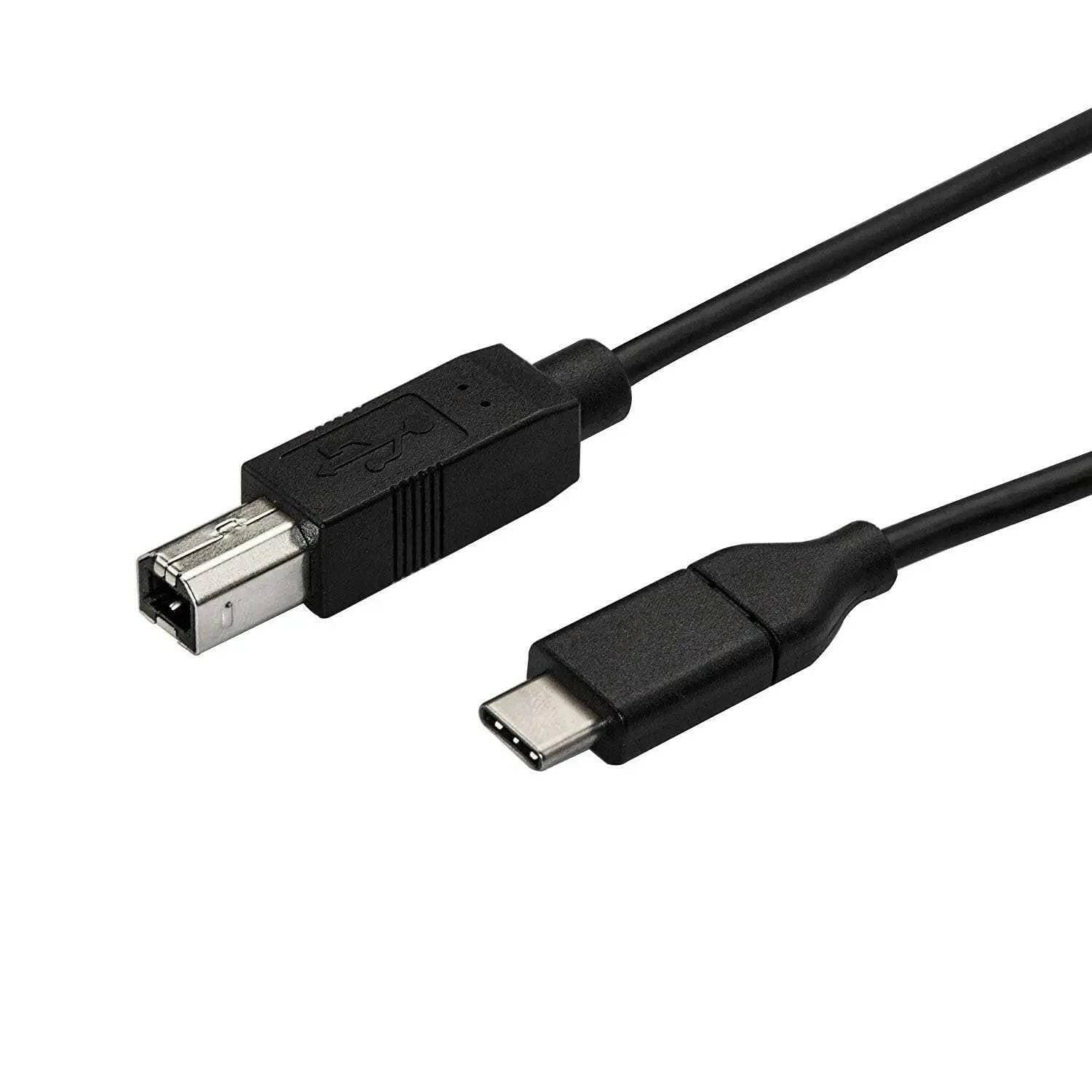 USB C to USB B Printer Cable by StarTech.com - 10 ft Length - Ideal foUSB C to USB B Printer Cable by StarTech.com - 10 ft Length - Ideal for Connecting Peripheral Devices
 Upgrade your connectivity with the USB C to USB B Printer CablLove Salve - 10 ft Length - IdealPersonal Computer