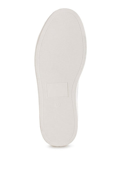Strider Studs Embellished Chunky Sneakers for Stylish Comfort - Love Salve 