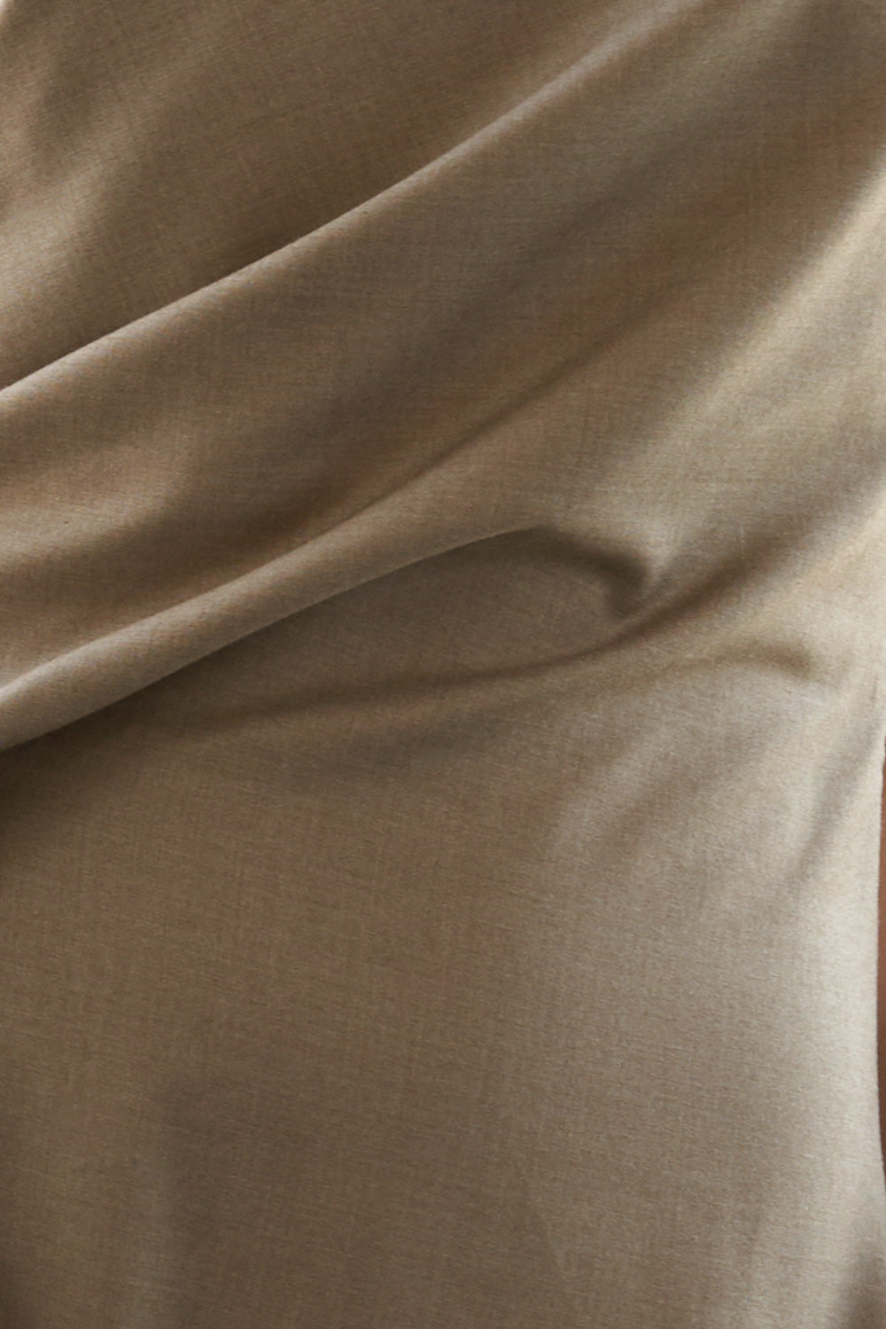 HAPPILY YOURS WOVEN MIDI DRESS Flying Tomato