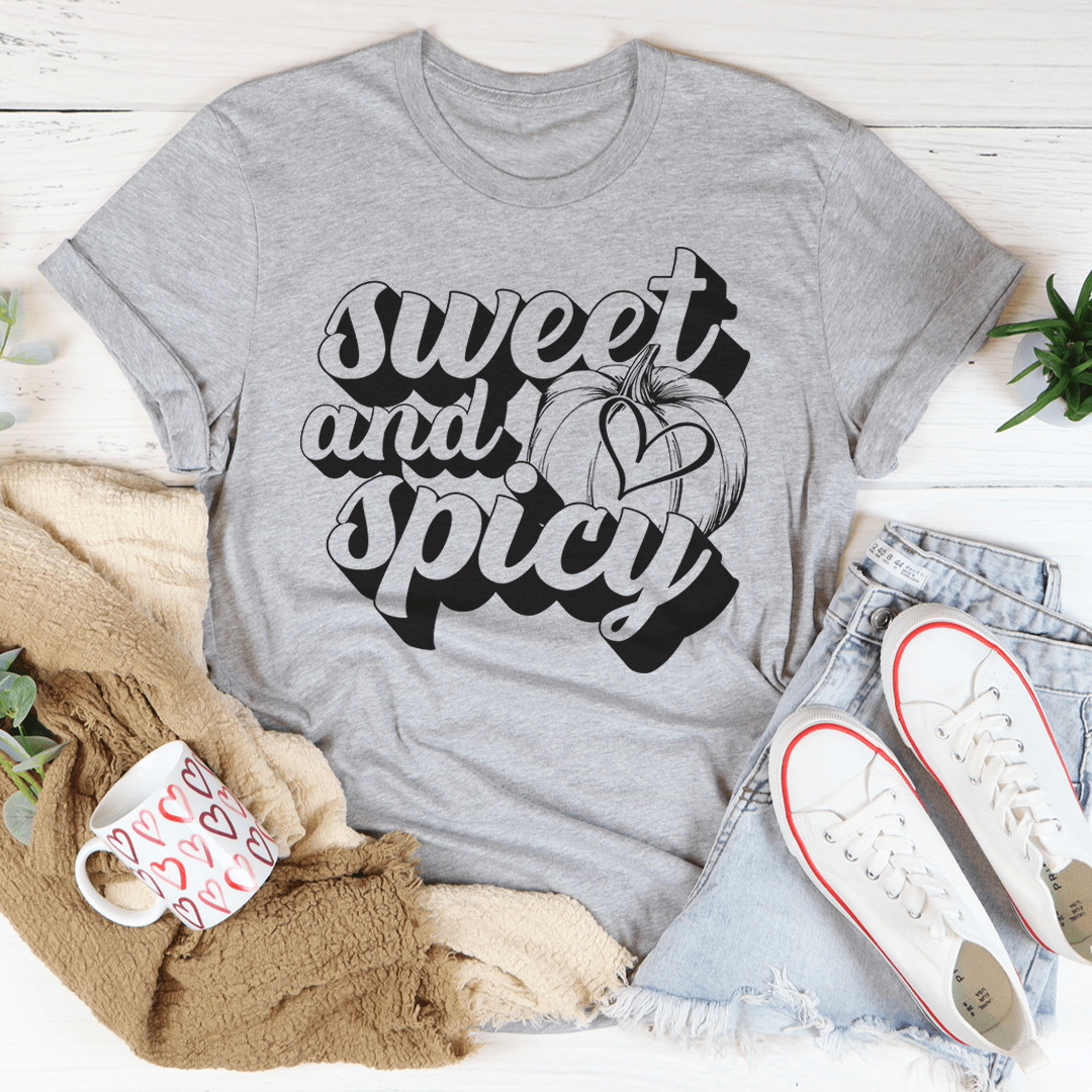 Sweet And Spice Tee