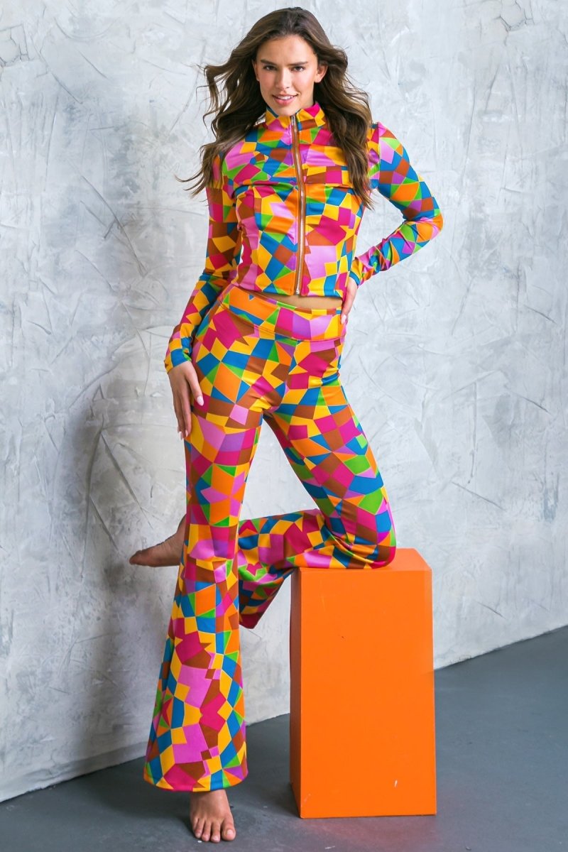 SWEETEST SHOWER SCUBA TRACKSUIT - Love Salve