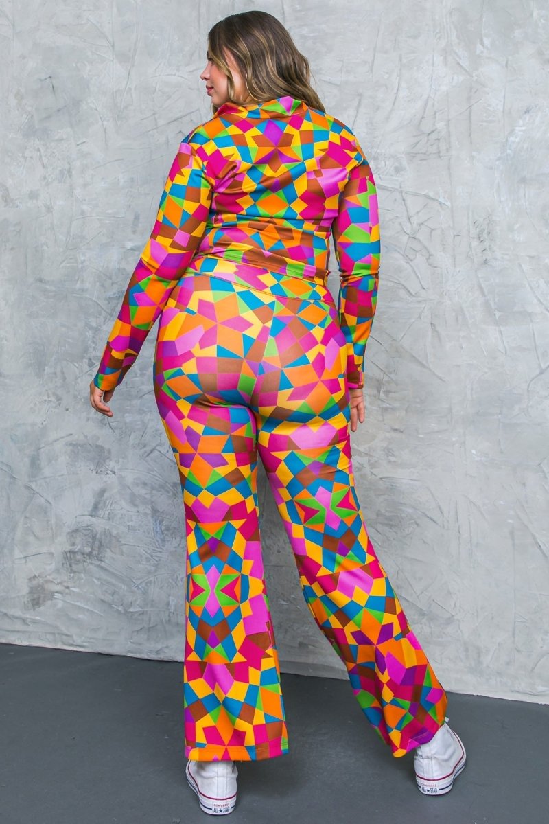 SWEETEST SHOWER SCUBA TRACKSUIT - Love Salve
