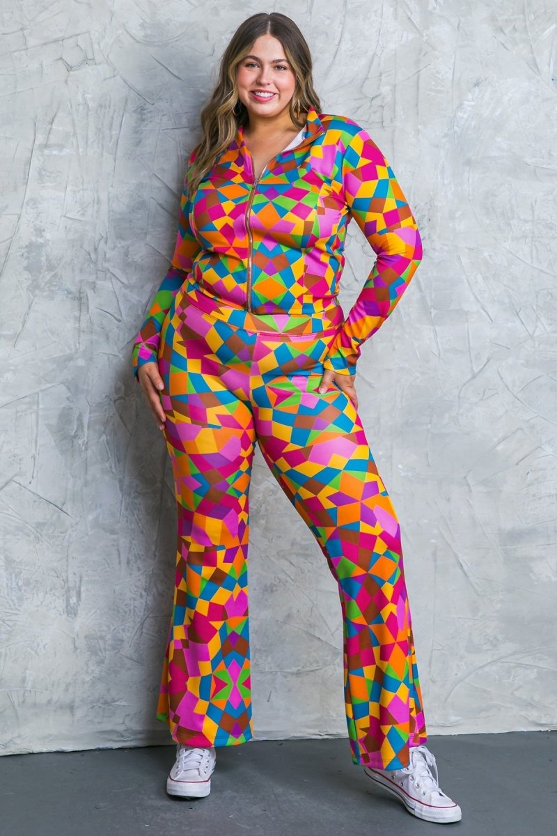 SWEETEST SHOWER SCUBA TRACKSUIT - Love Salve