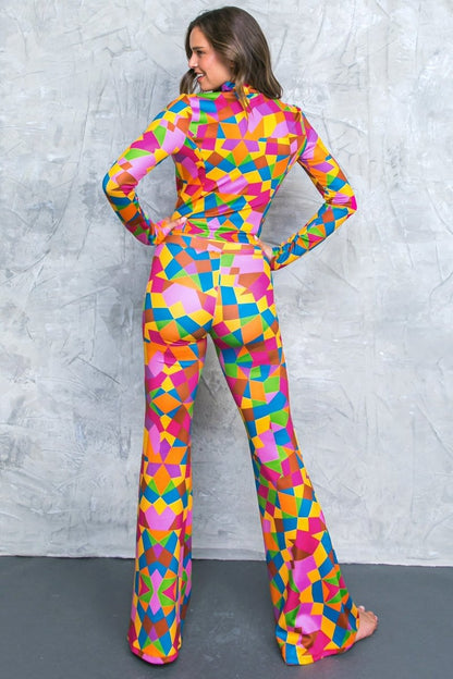 SWEETEST SHOWER SCUBA TRACKSUIT - Love Salve