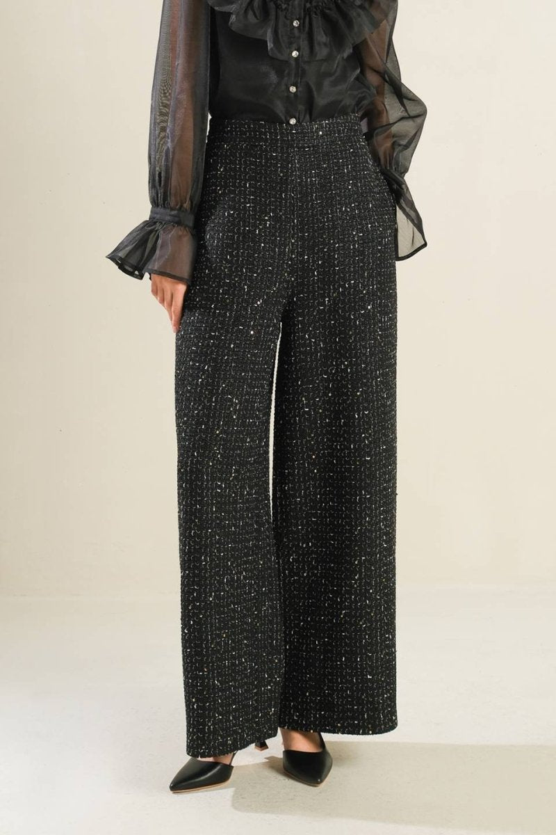 THE LOVE I FEEL SEQUIN PANTS - Love Salve