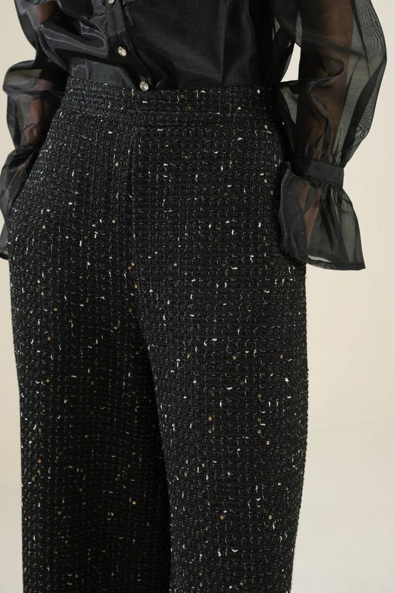 THE LOVE I FEEL SEQUIN PANTS - Love Salve