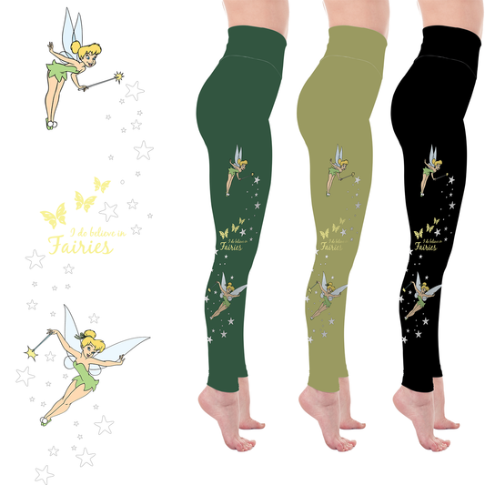 The Tink Pre Order Leggings with Pockets MM
