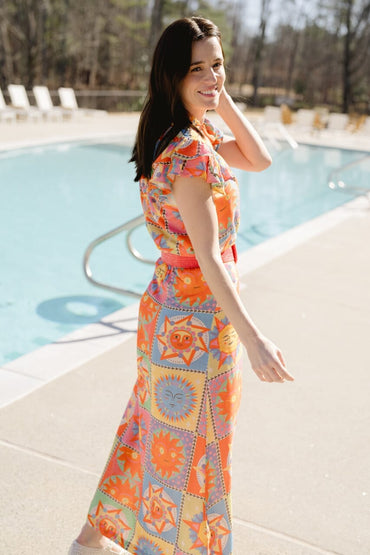 Briton Court A-Line Skirt: Shop Now