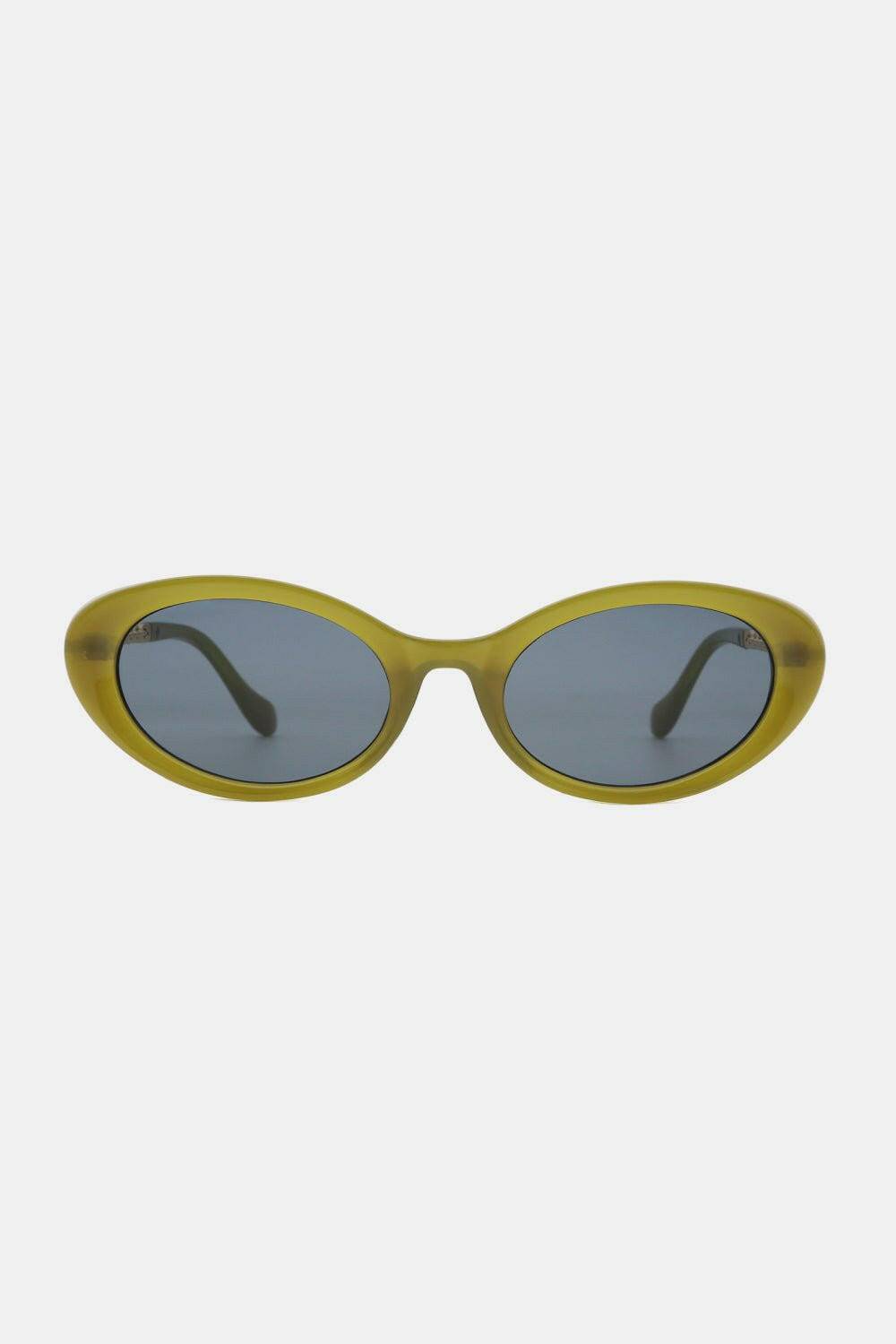 Cat-Eye Sunglasses: Trendsetting UV400 Protection & Imported Craftsmanship - Love Salve 