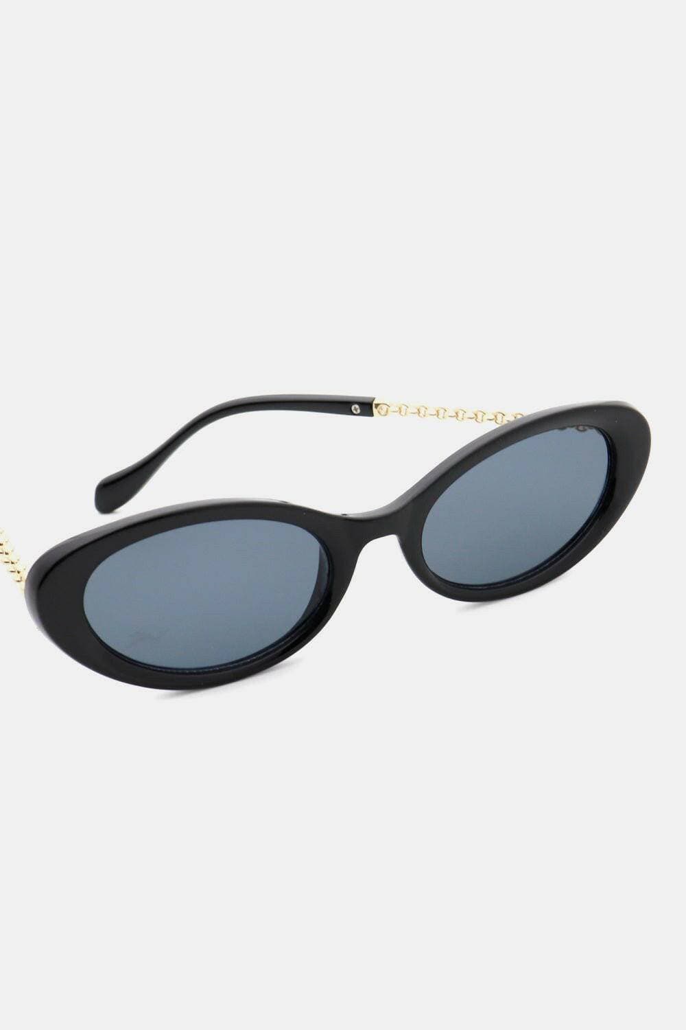 Cat-Eye Sunglasses: Trendsetting UV400 Protection & Imported Craftsmanship - Love Salve 