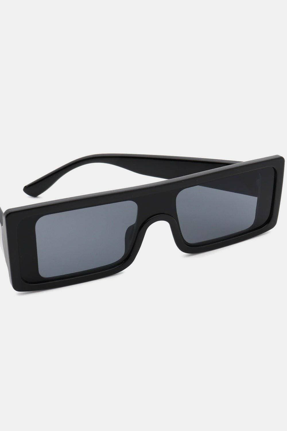 UV400 Rectangle Sunglasses with Durable Polycarbonate Frame - Love Salve 