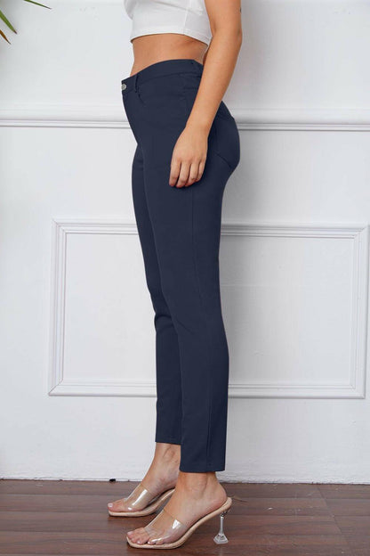 Essential Comfort Stretch Trousers - Love Salve 