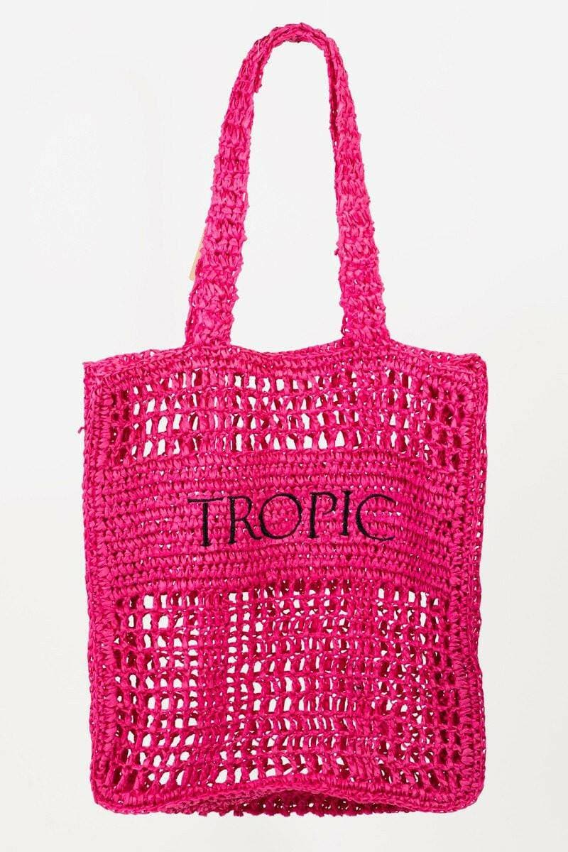 Contemporary Cutout Letter Graphic Handbag for Trendsetters - Love Salve 