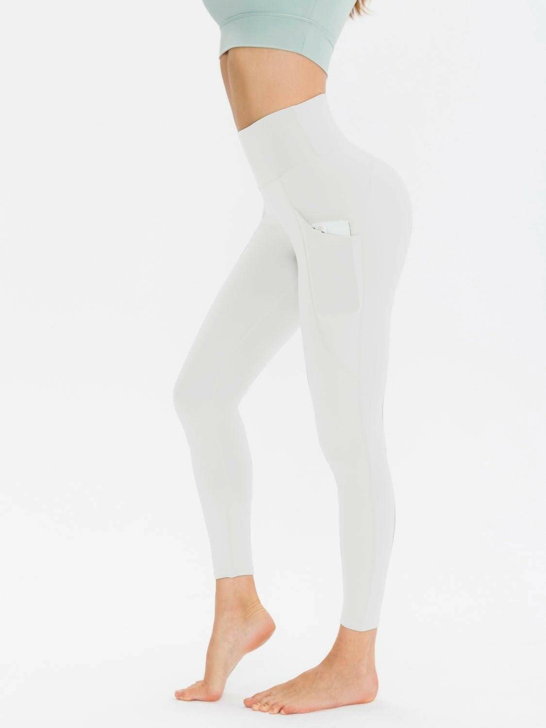 Ultimate Flex High-Waisted Athletic Leggings - Love Salve 