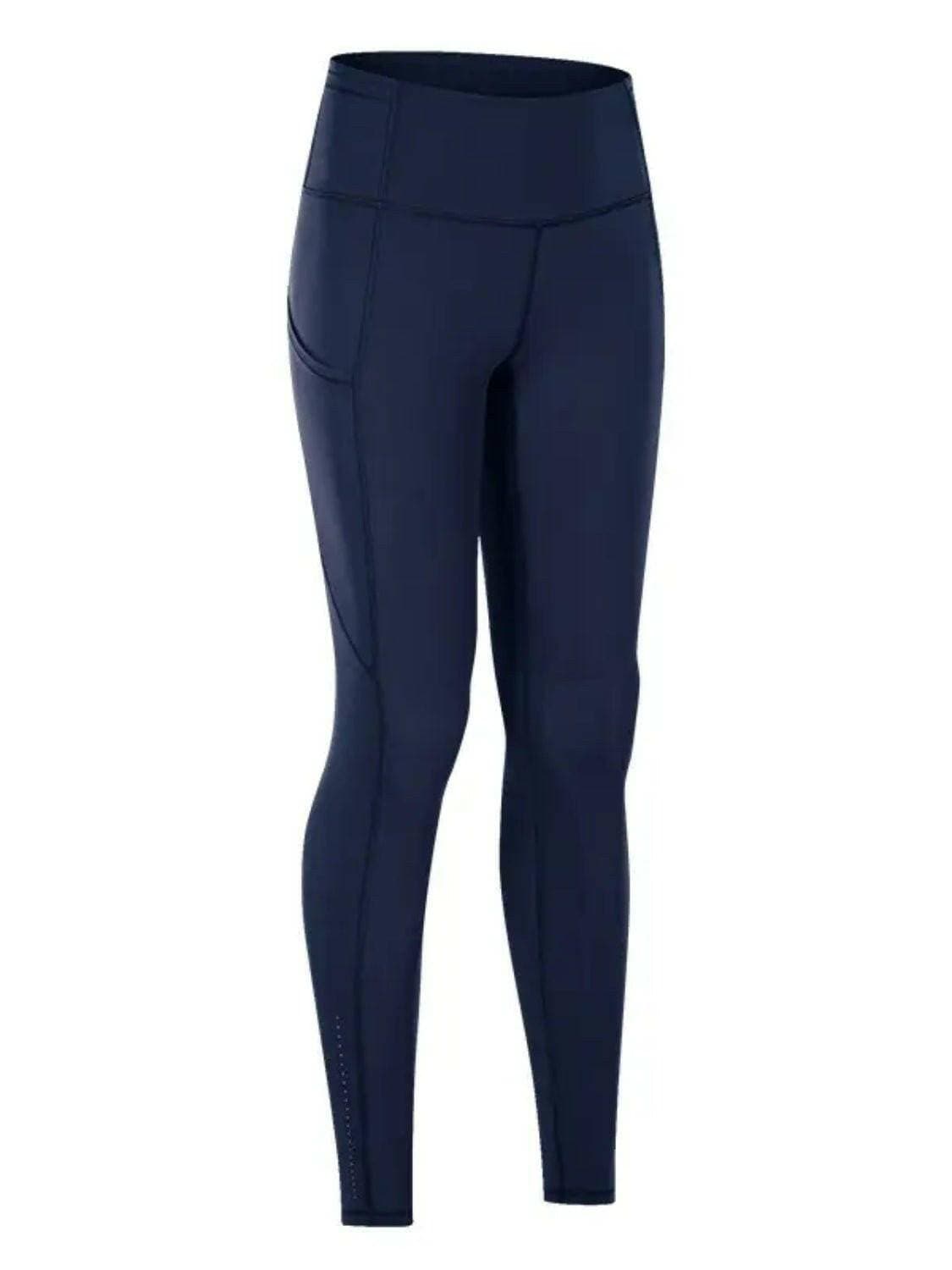 Ultimate Flex High-Waisted Athletic Leggings - Love Salve 