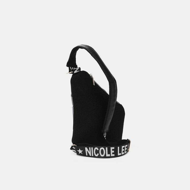 Vegan leather leopard crossbody bag - Love Salve 
