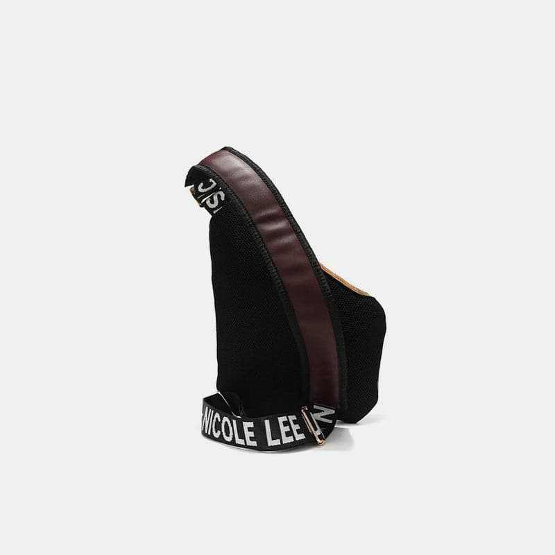 Vegan leather leopard crossbody bag - Love Salve 