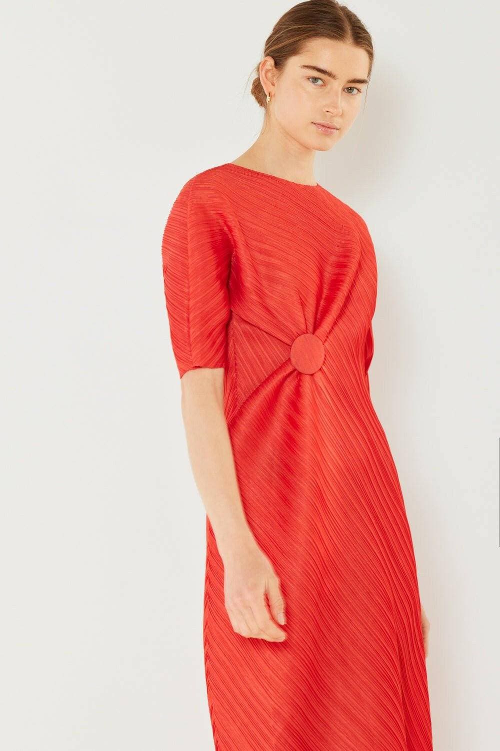 Elegant Dolman Sleeve Swim Dress by Marina West - Love Salve 