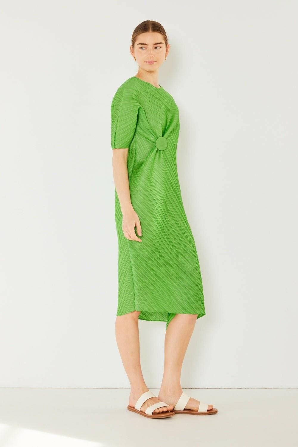 Elegant Dolman Sleeve Swim Dress by Marina West - Love Salve 