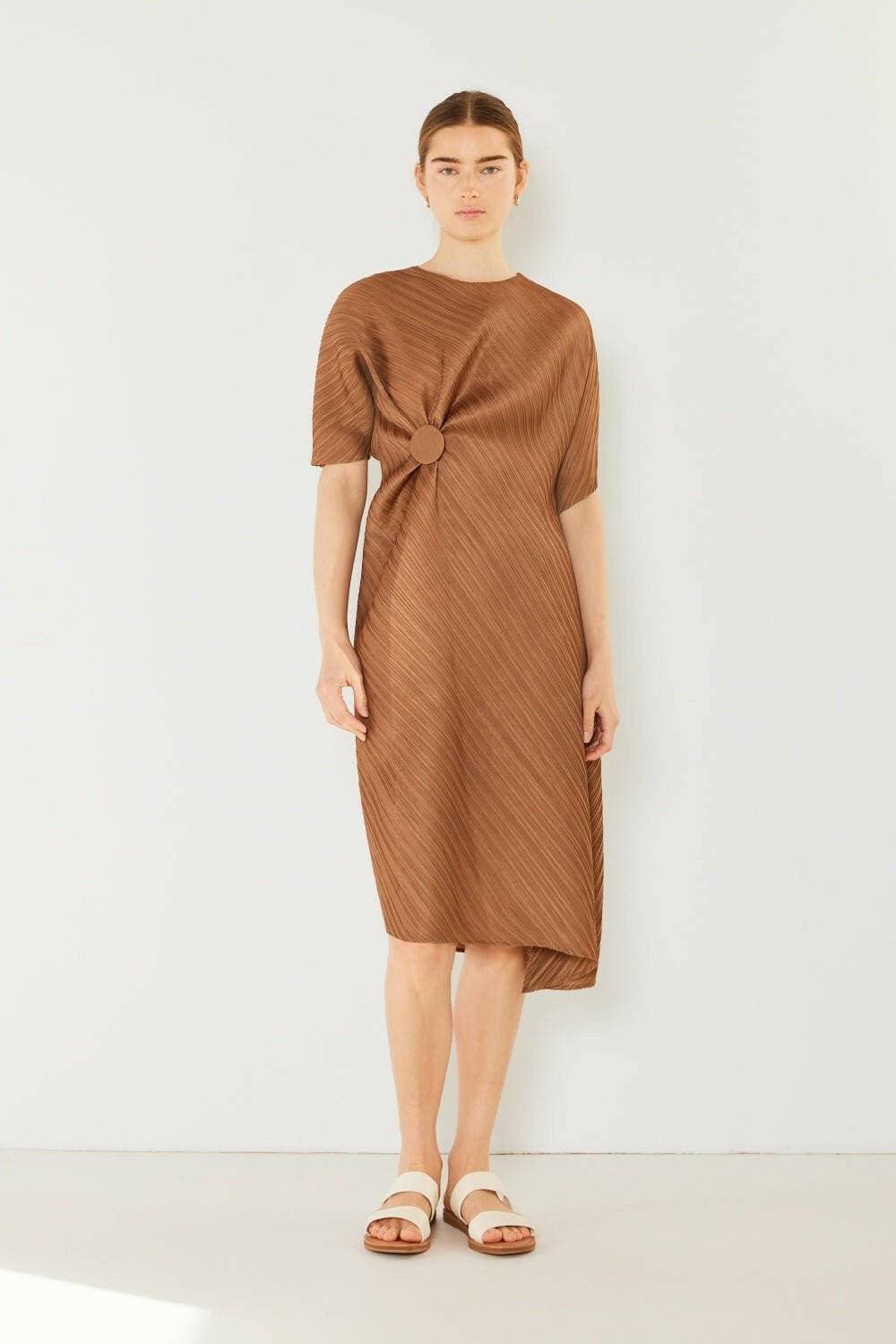 Elegant Dolman Sleeve Swim Dress by Marina West - Love Salve 