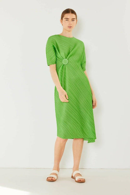 Elegant Dolman Sleeve Swim Dress by Marina West - Love Salve 