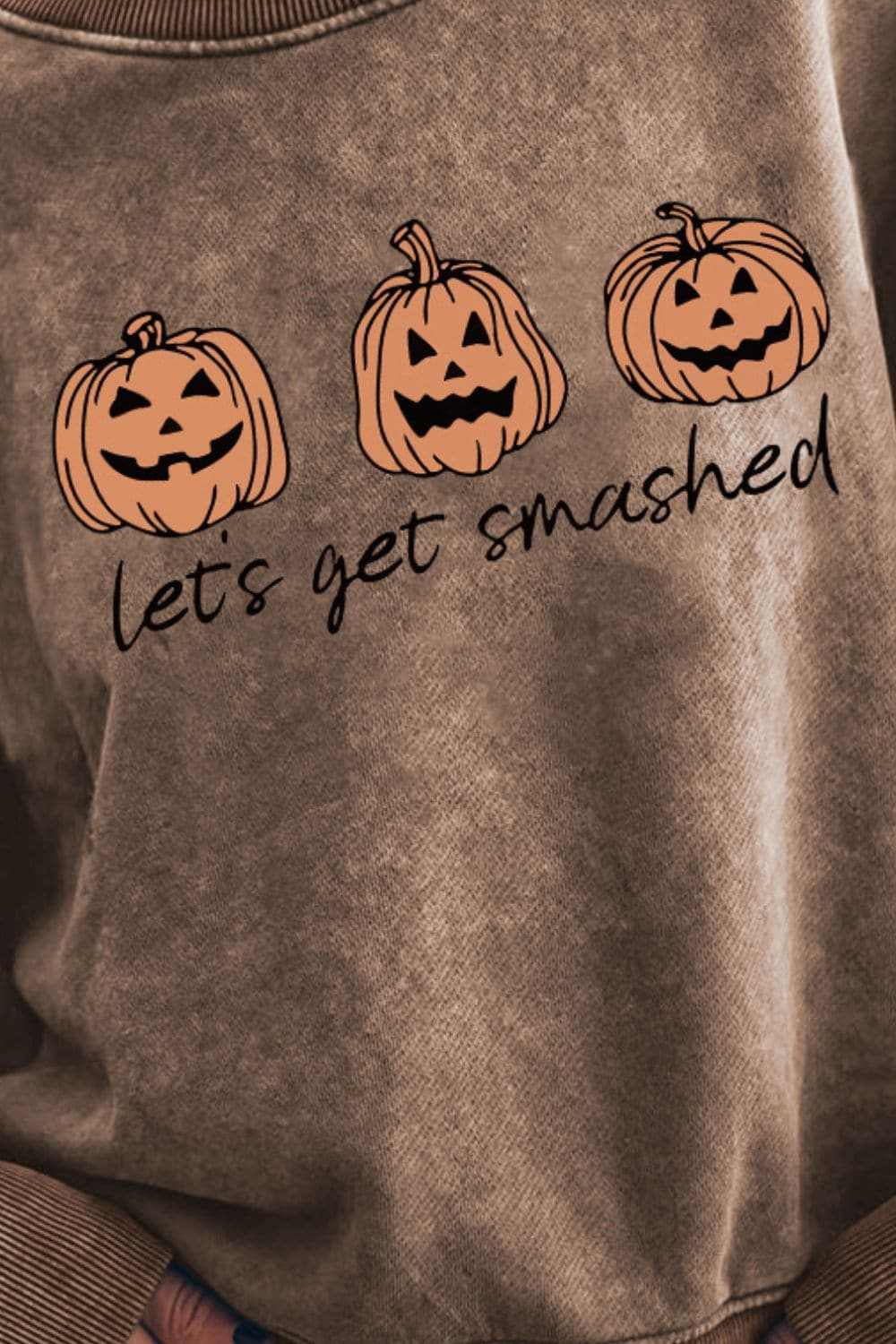 Cheers graphic casual sweatshirt - Love Salve 