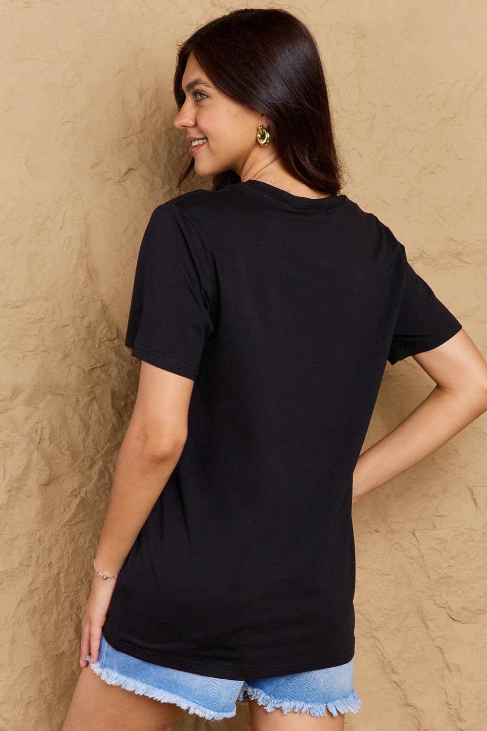 Cozy cat pumpkin tee - fall style - Love Salve 